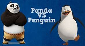 Panda vs. Penguin