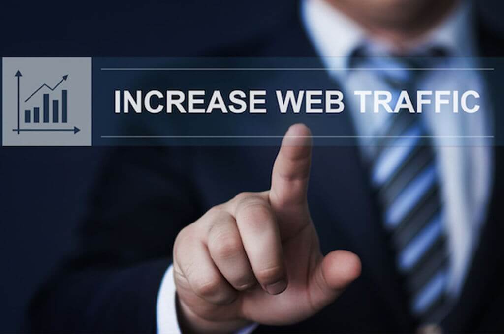 Increasing Traffic to Your Website