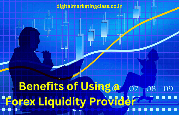 Forex Liquidity Provider