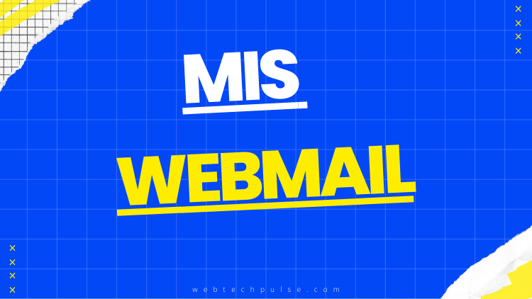 mis webmail login outlook